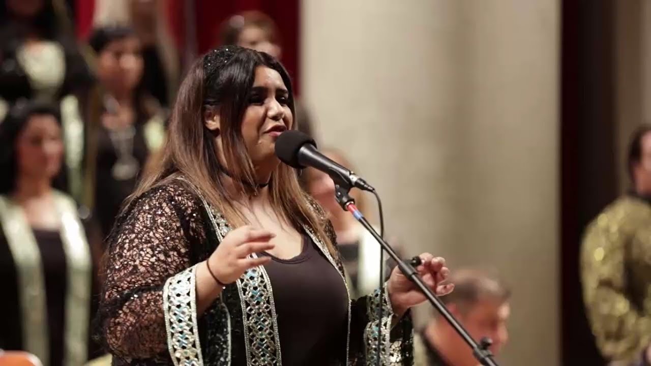 اغنية يا منيتي اداء فرقة الغناء العربي في لندن بقيادة المايسترو علاء مجيد