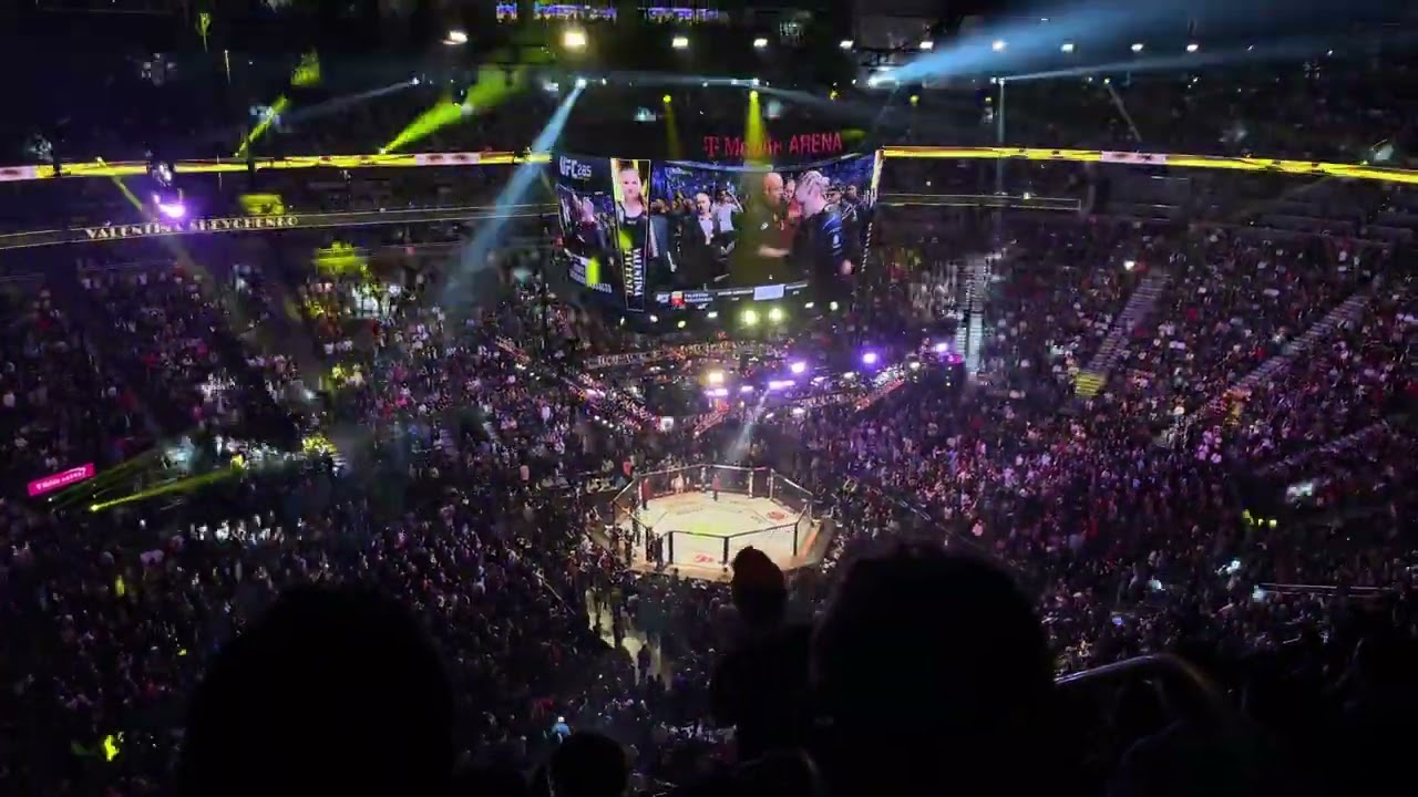 Valentina “Bullet” Shevchenko Walkout UFC 285