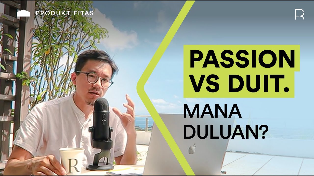 Passion vs. Duit : Open Debat, Tapi Nonton Dulu Baru Bersuara ...