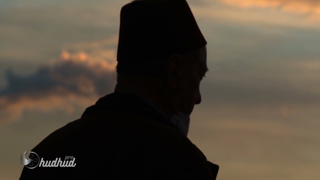 ® IBRAHIM BILČEVIĆ  -  Akšamski ezan u Sarajevu