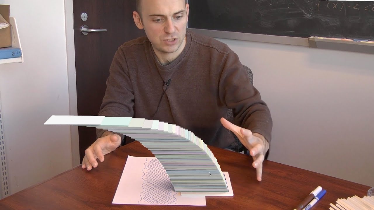 How far out can you build a one-sided bridge? - Week 3 - Lecture 11 - Sequences and Series