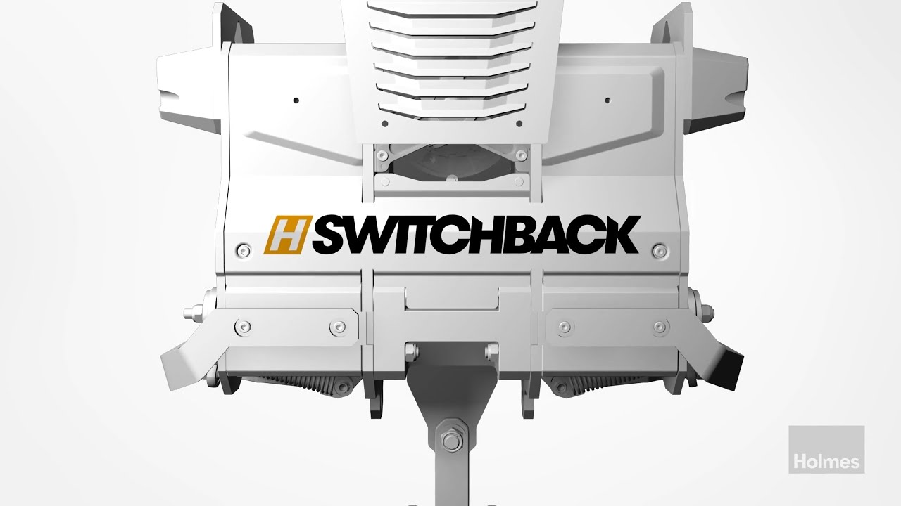Holmes Solutions SWITCHBACK™ Documentary