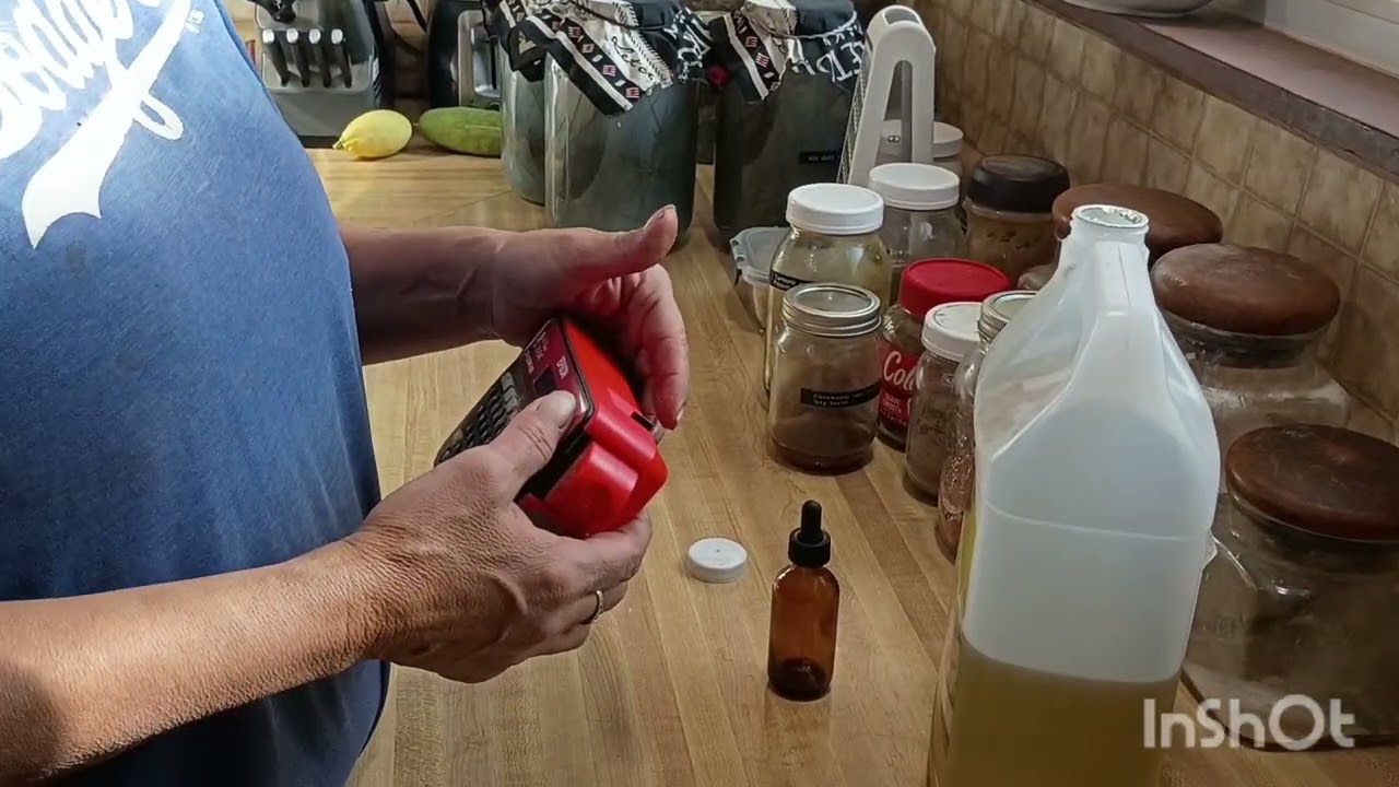 How to make an herbal ear oil using garlic and mullein for infections 