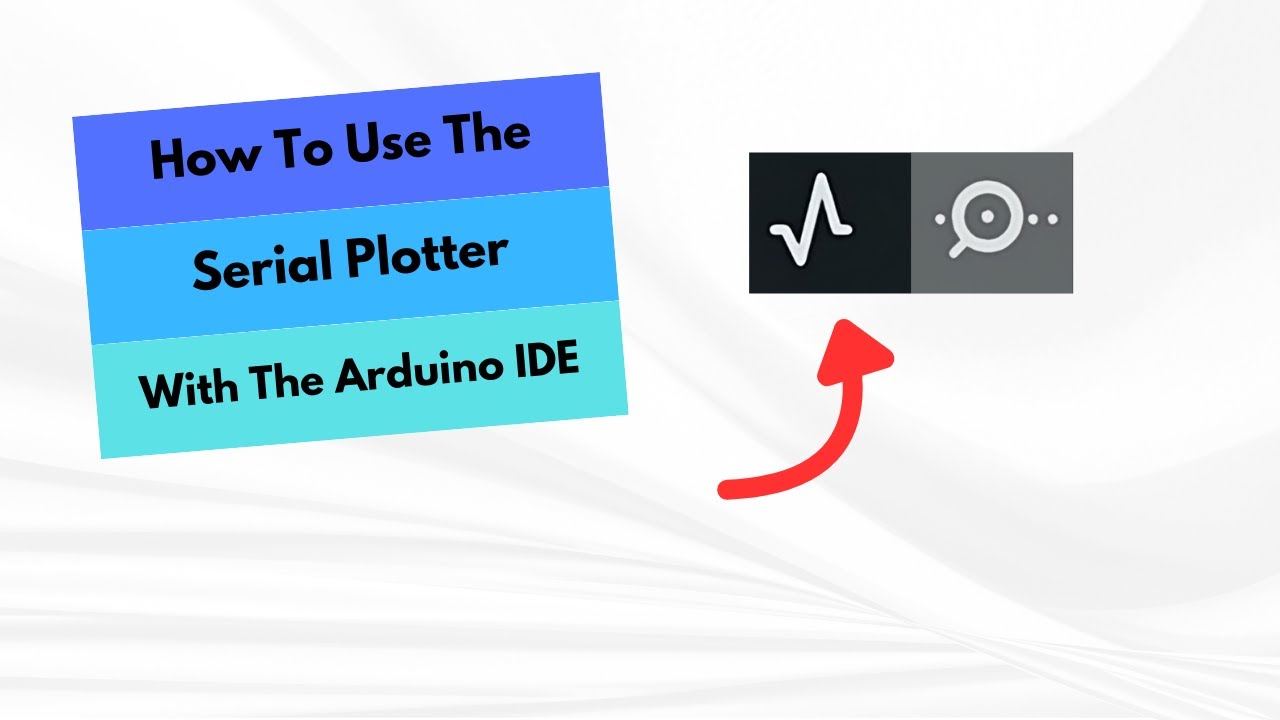 How To Use The Serial Plotter In The Arduino IDE!