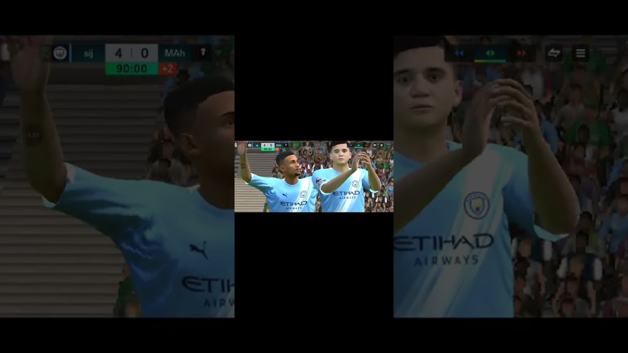 Gol,gol, dan lagi, Haaland nih bos-FC mobile