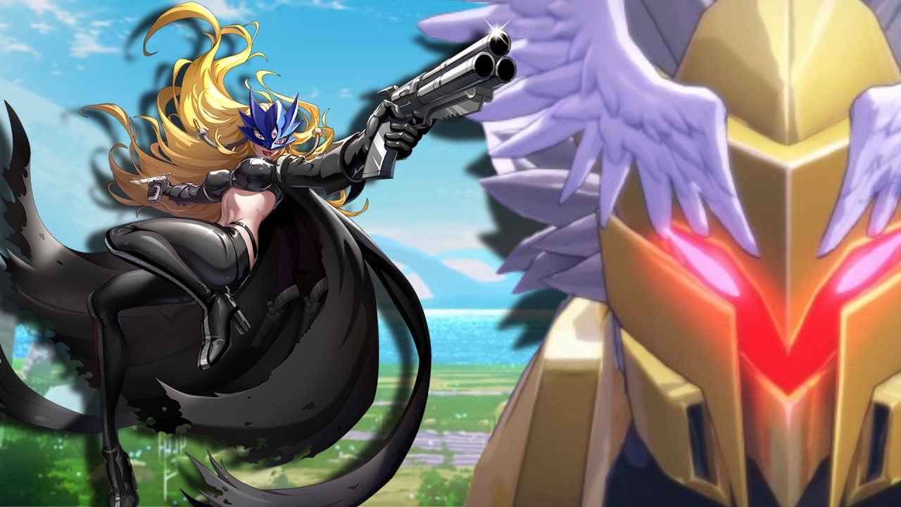 Three Musketeers VS Jupitermon | Digimon TCG Locals Gameplay