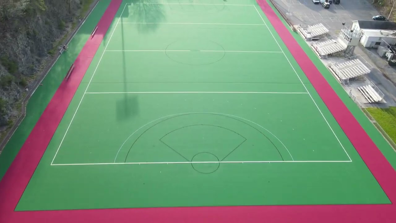 Lock Haven Athletic Facility Tour