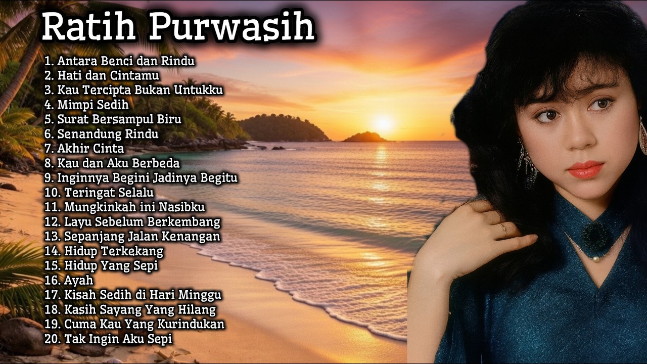 Ratih Purwasih Best Album Song