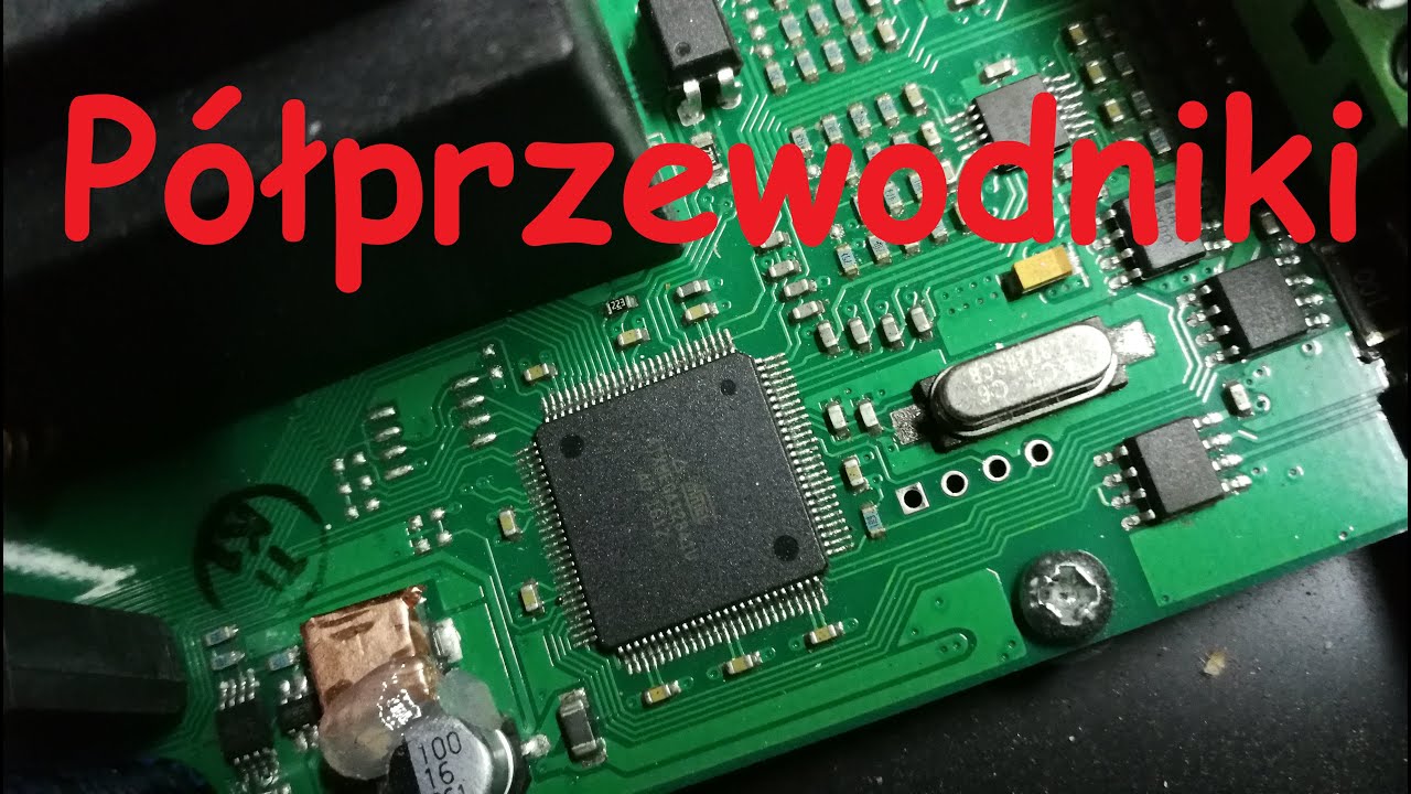 półprzewodniki