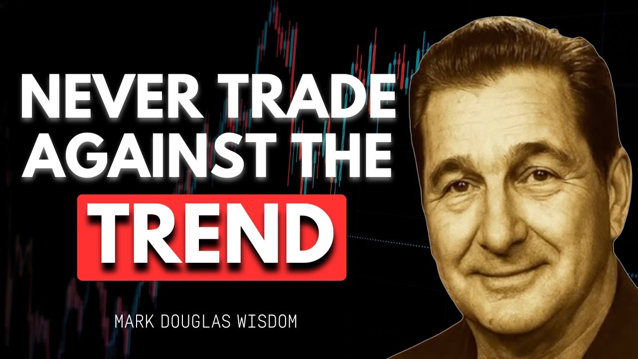 Mark Douglas: Ride Explosive Trends With a Strategy Most Traders Ignore