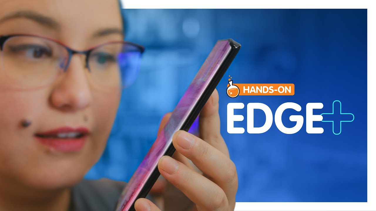 TEM UM PROBLEMA! O que tem de interessante no Motorola Edge+! E um problema grave. - EuTestei