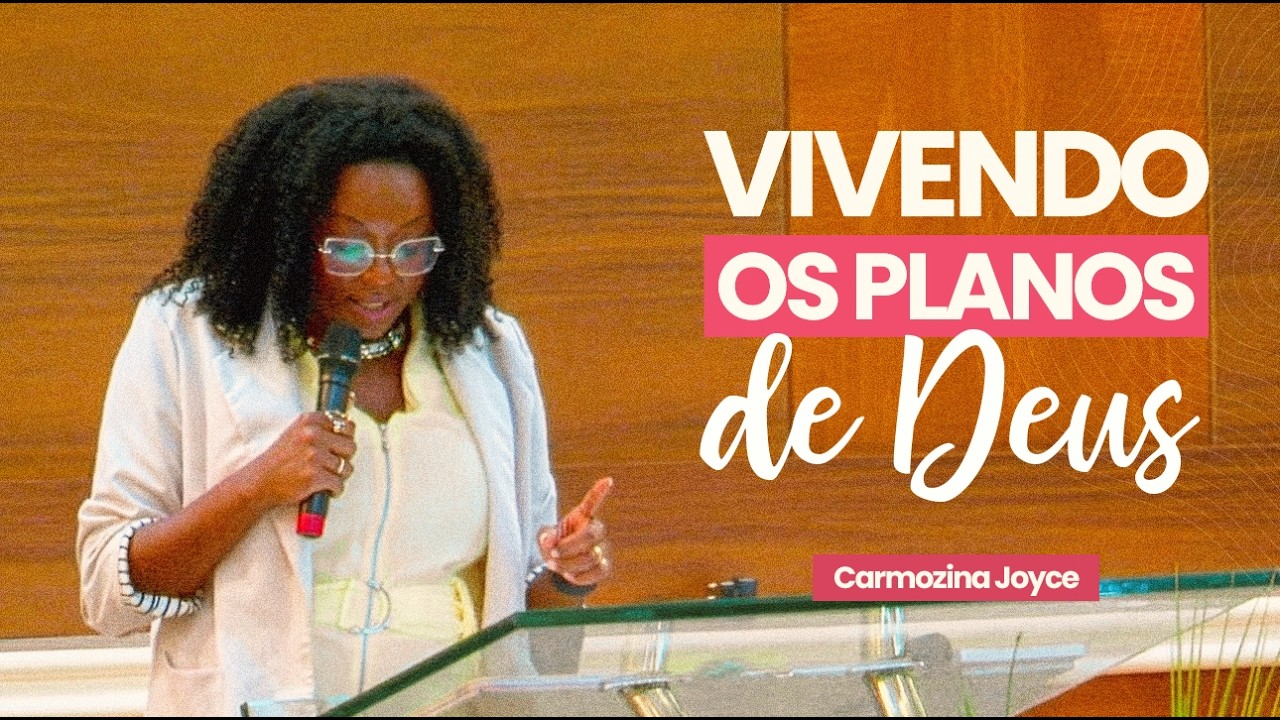 VIVENDO OS PLANOS DE DEUS | Como descobrir o propósito de Deus para sua vida.