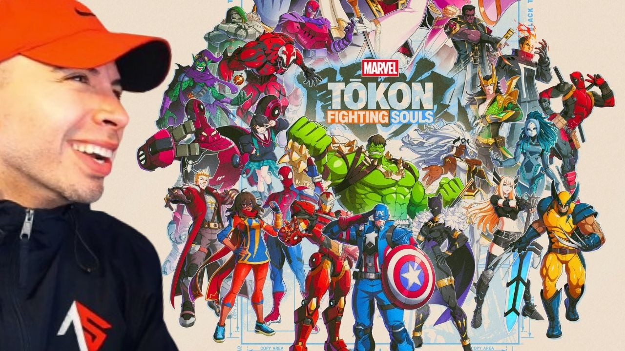 В НОВОЙ ИГРЕ MARVEL СДЕЛАЛИ ЧТО!? ДЭДПУЛ, ЛОКИ И БЛЭЙД! О БОЖЕ! (Реакция Marvel Tokon)