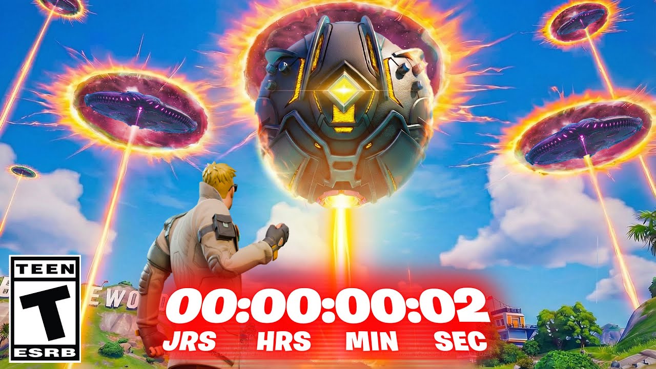 🔴 LIVE – L'EVENEMENT DU VOYAGEUR ARRIVE !