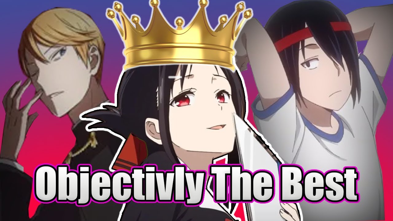 Why Love Is War Ranked NUMBER 1 On MAL