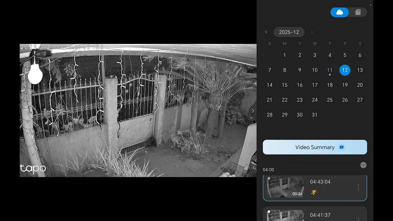 MAY NAGPAPAKITANG KALULUWA SA CCTV NI KUYA RED