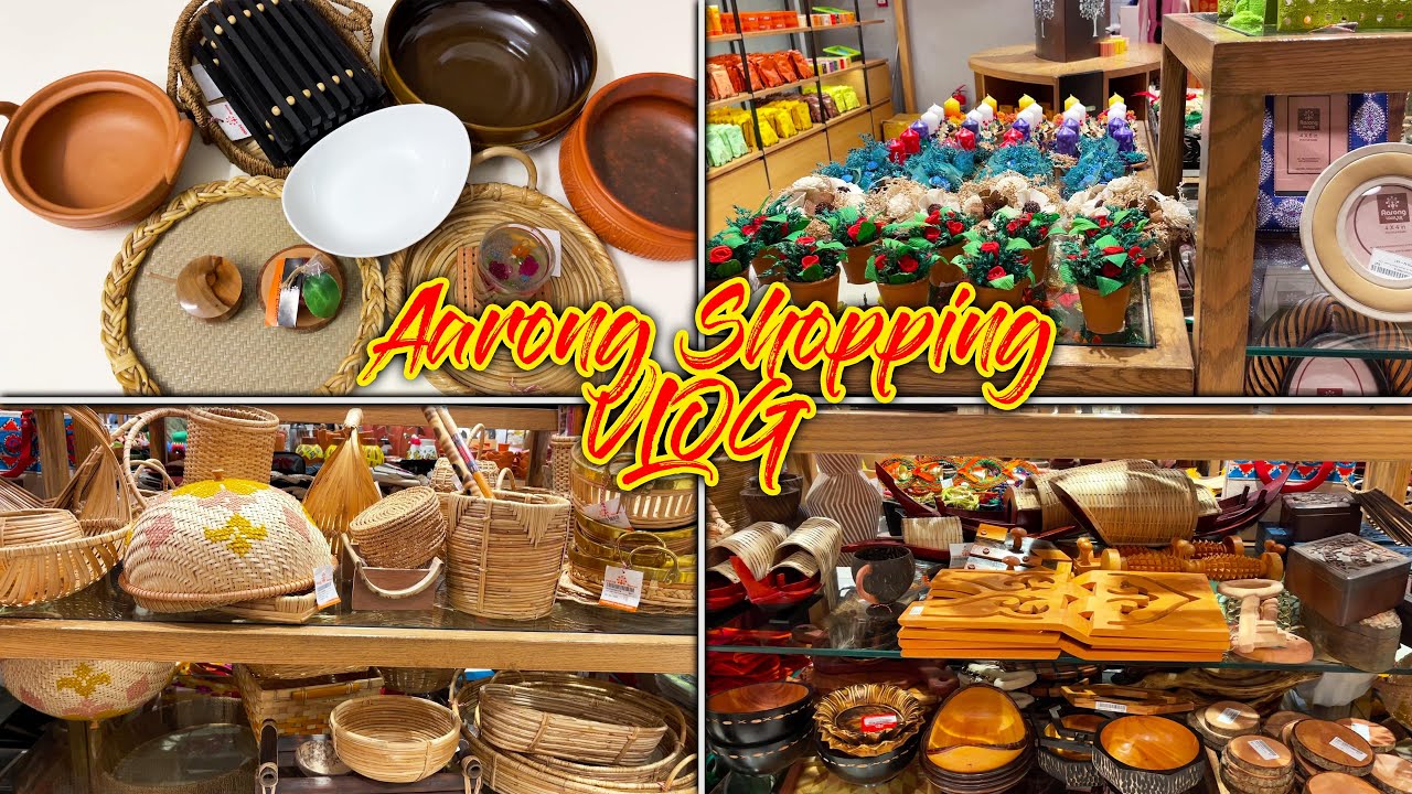 Aarong Shopping Vlog | আড়ং এর নতুন কালেকশন | Shopping Vlog in Dhaka | Aarong Shopping Haul