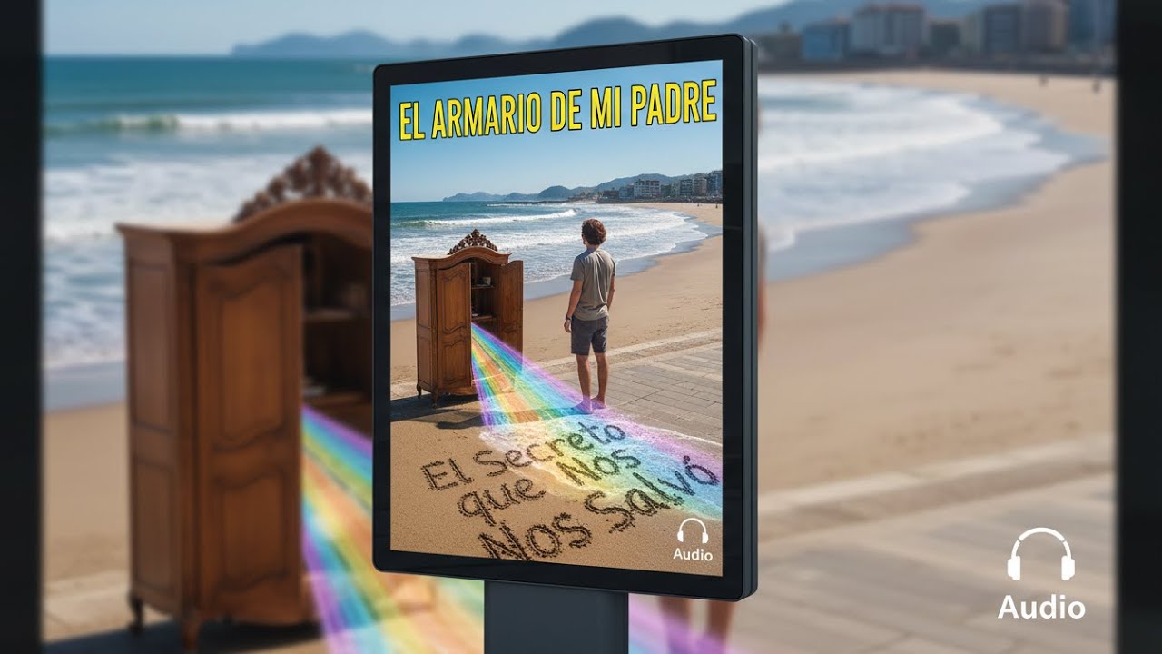 EL ARMARIO DE MI PADRE