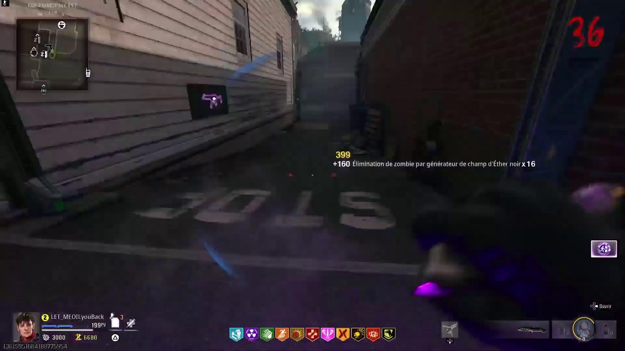 Call of Duty Black Ops 6 Zombies