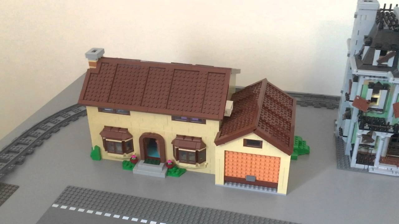 Lego Room Tour 3