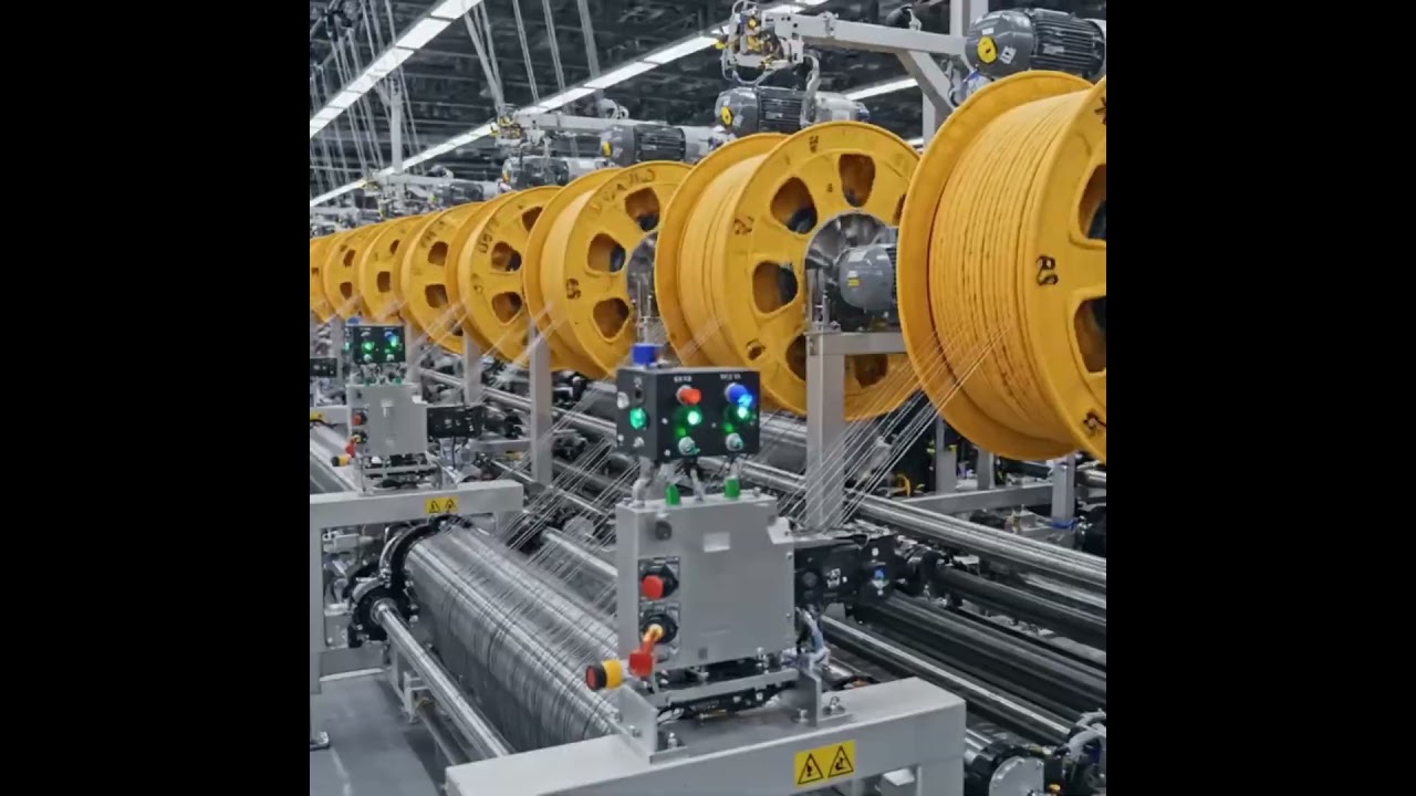 Inside the Modern Car Tire Factory &ndash; The Incredible Way They Are Made
