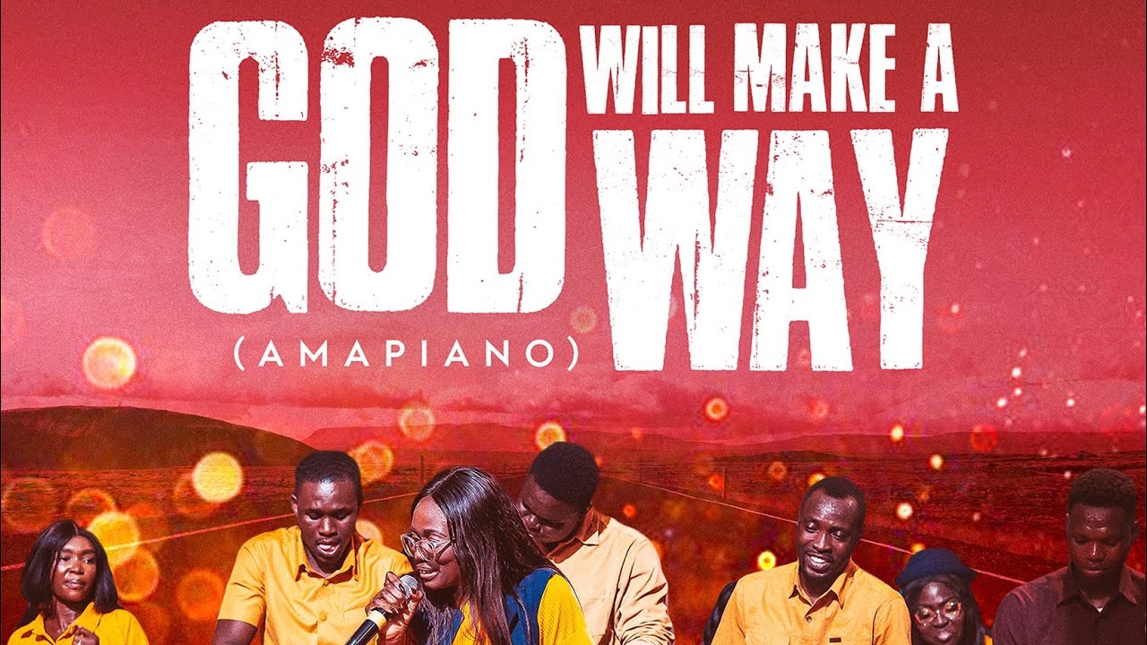 GOD WILL MAKE A WAY [ AMAPIANO] - TMcube