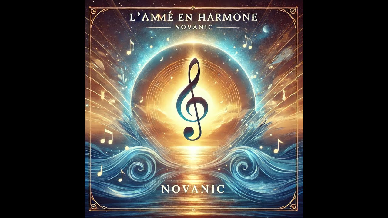 NovaNic - L'Âme en Harmonie ✨♪ | Une Ode à l'Émotion