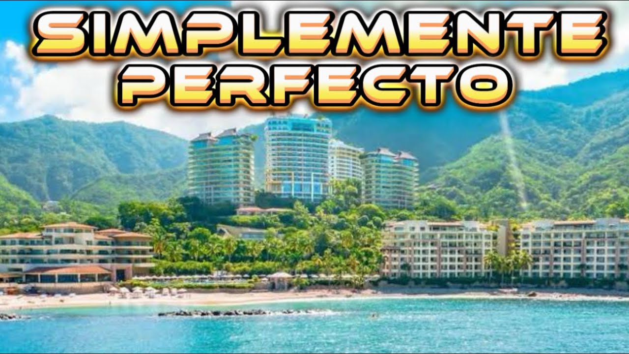 HOTEL GARZA BLANCA! EL MEJOR HOTEL DE PUERTO VALLARTA! LA REVIEW MAS COMPLETA