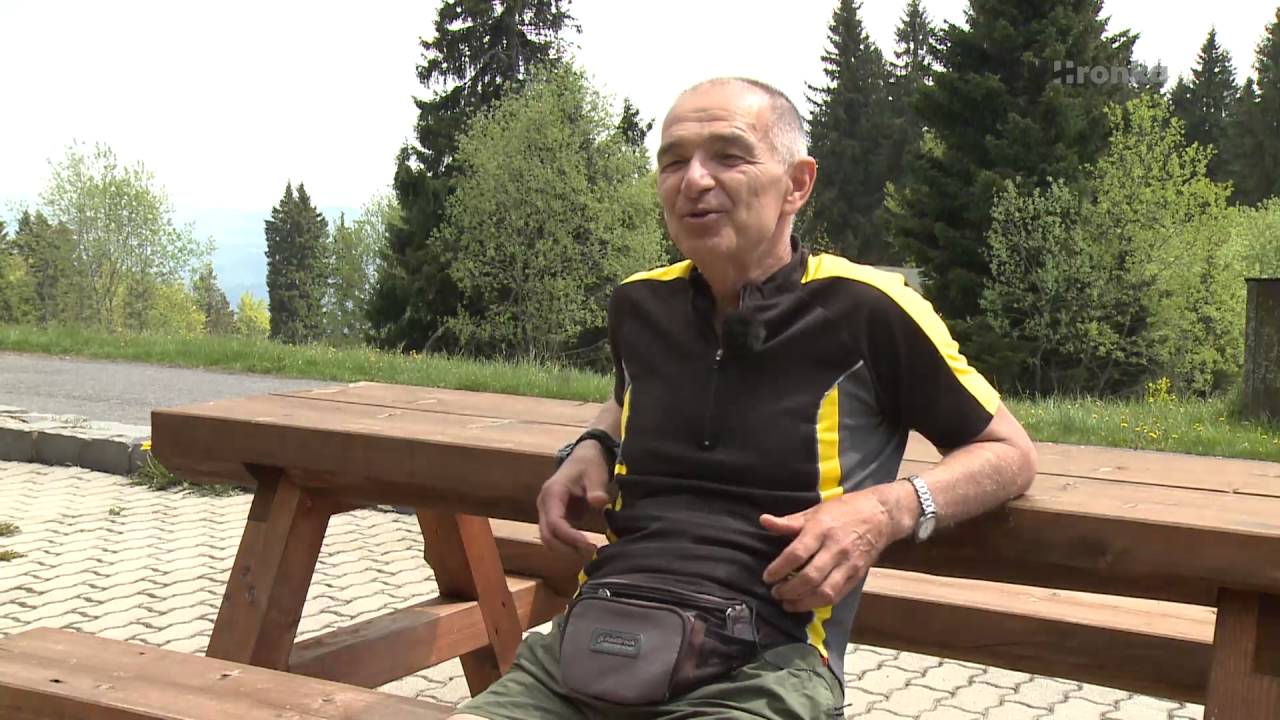 Z gauča do prírody - Poľana, vodopád Bystré