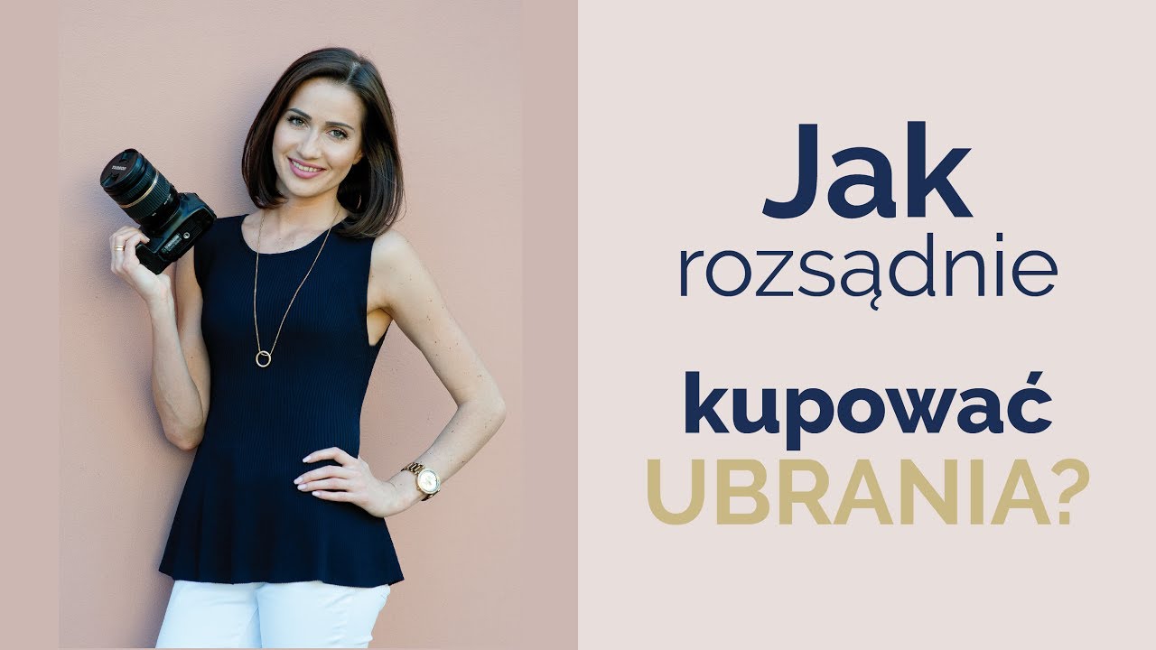 Jak rozsądnie wydawać pieniądze na ubrania? | ZOPHIA Osobista Stylistka