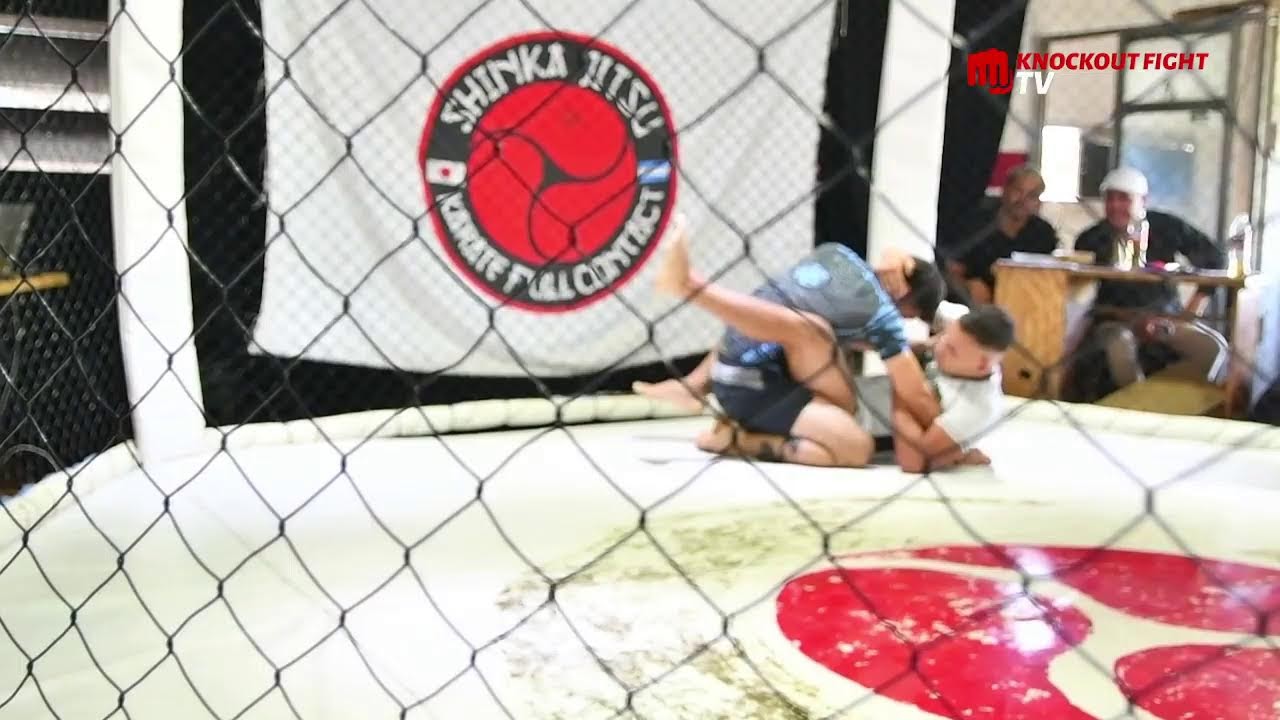 Shinka Fight Day XV