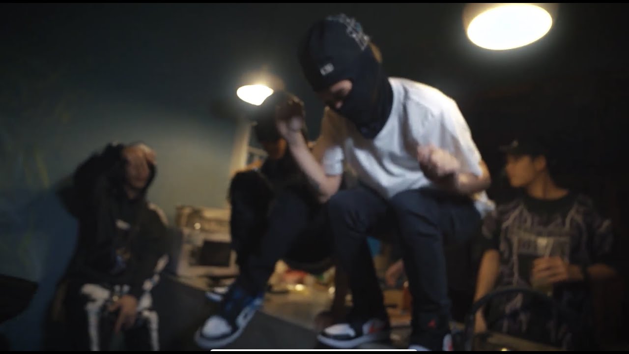 SRV BOII - South and North Ft. @JANXFE_OFFICIAL  [Official Music Video]