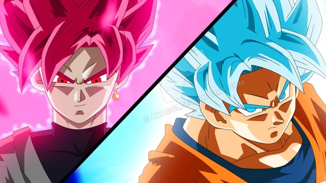 【MAD】Dragonball Super Opening 3 Black Arc 【FANMADE】 「Naihi Shinsho - One OK Rock」