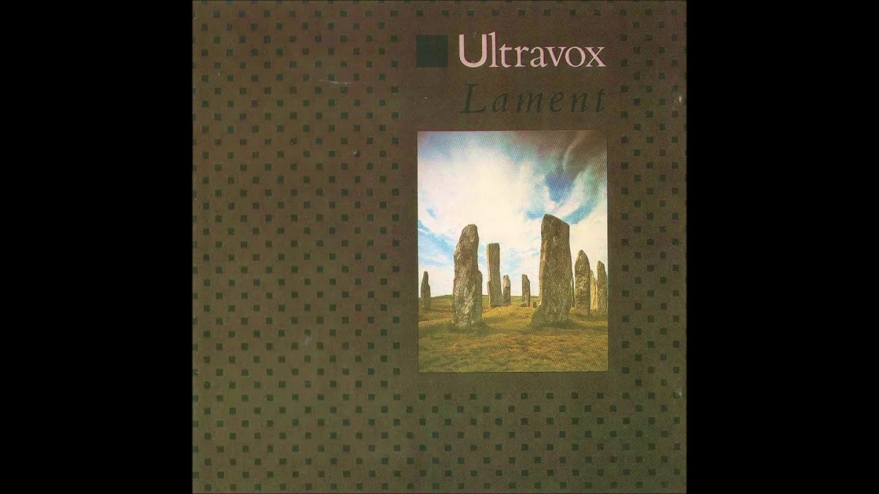 Ultravox - Lament (1984) Full Album