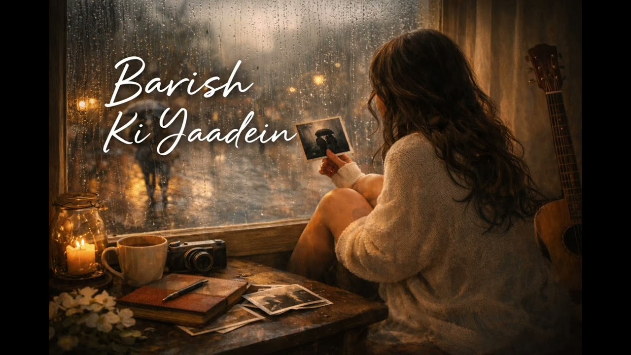Song: Barish Ki YaadeinThis is my original song