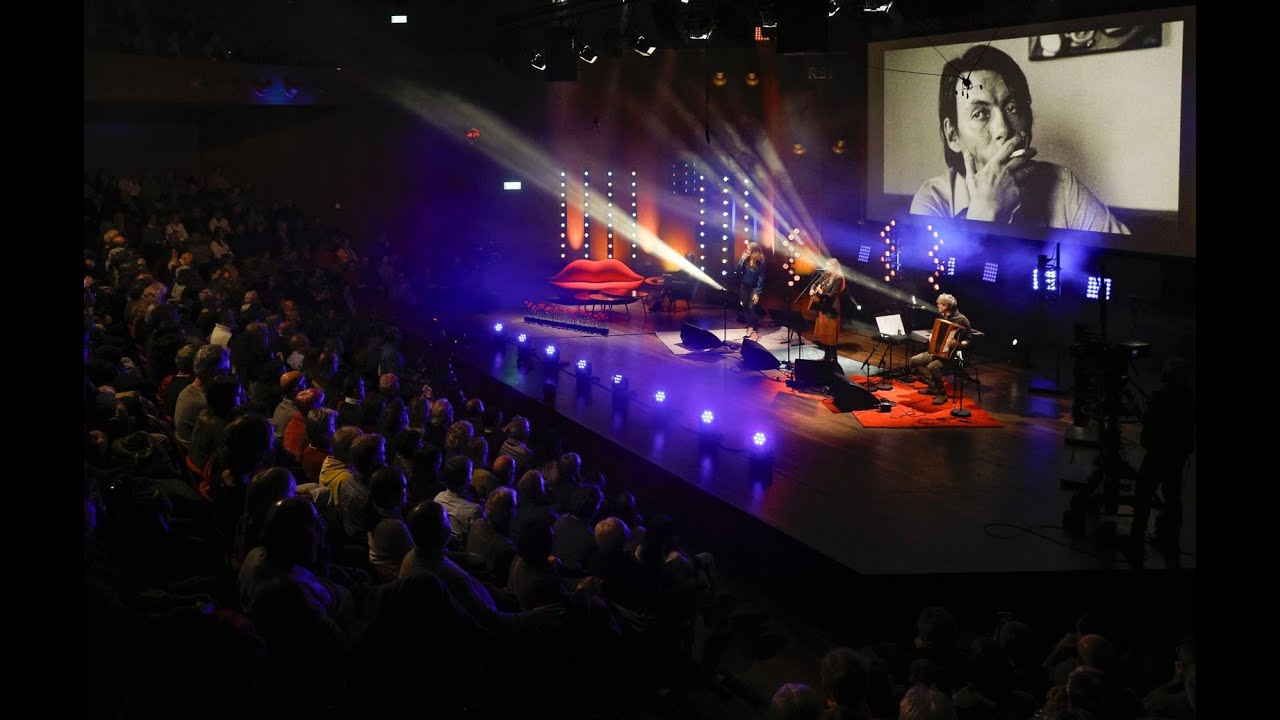Dolcenera - Erica Boschiero, Sergio Marchesini e Giua Live @RadioTelevisionSuisse
