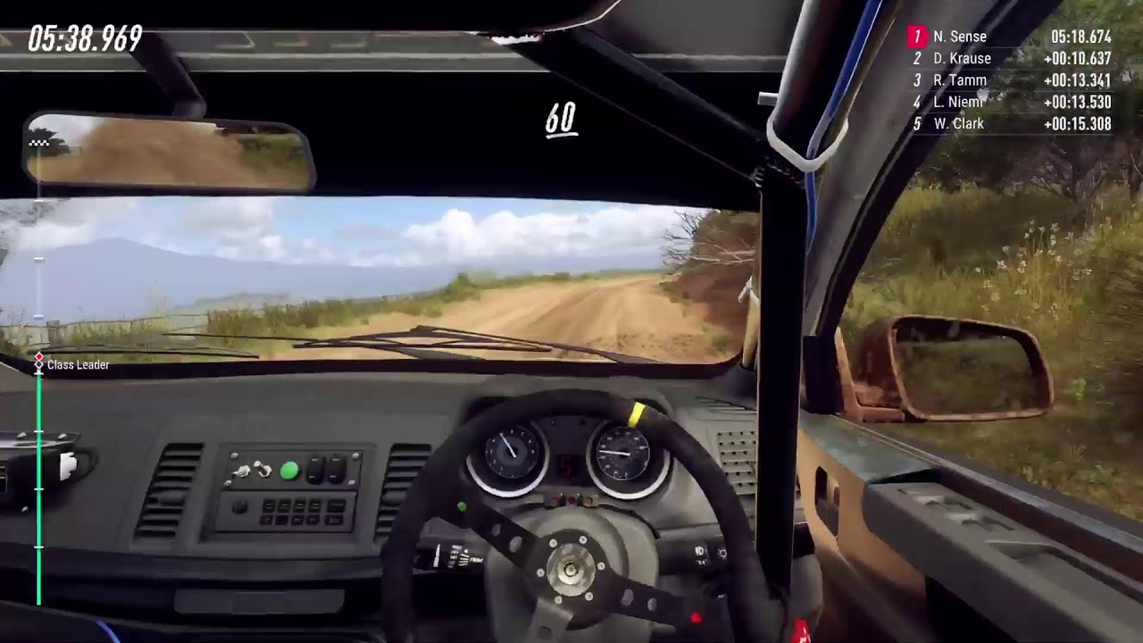 DIRT RALLY 2.0