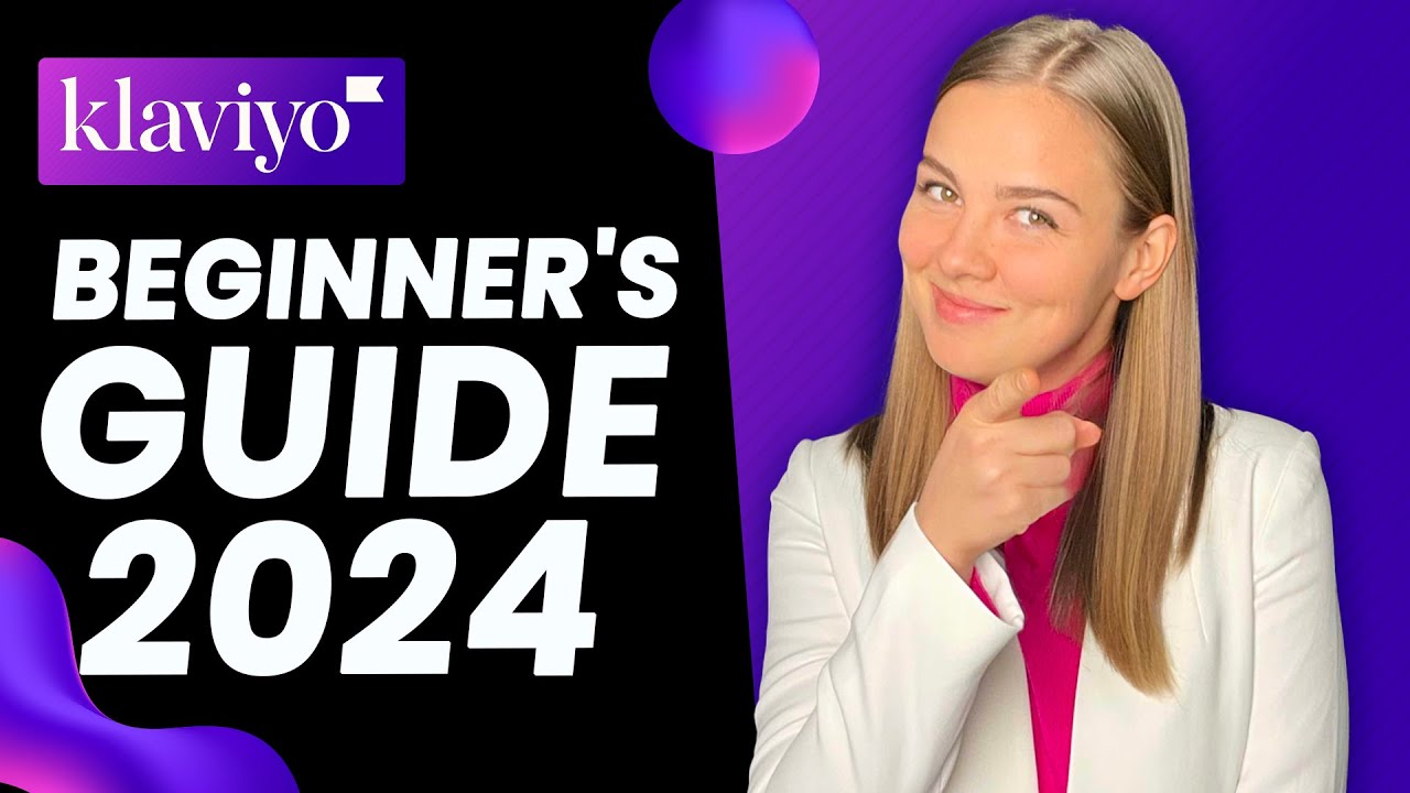 How to set up Klaviyo 2025 | Email Marketing Tutorial For Beginners