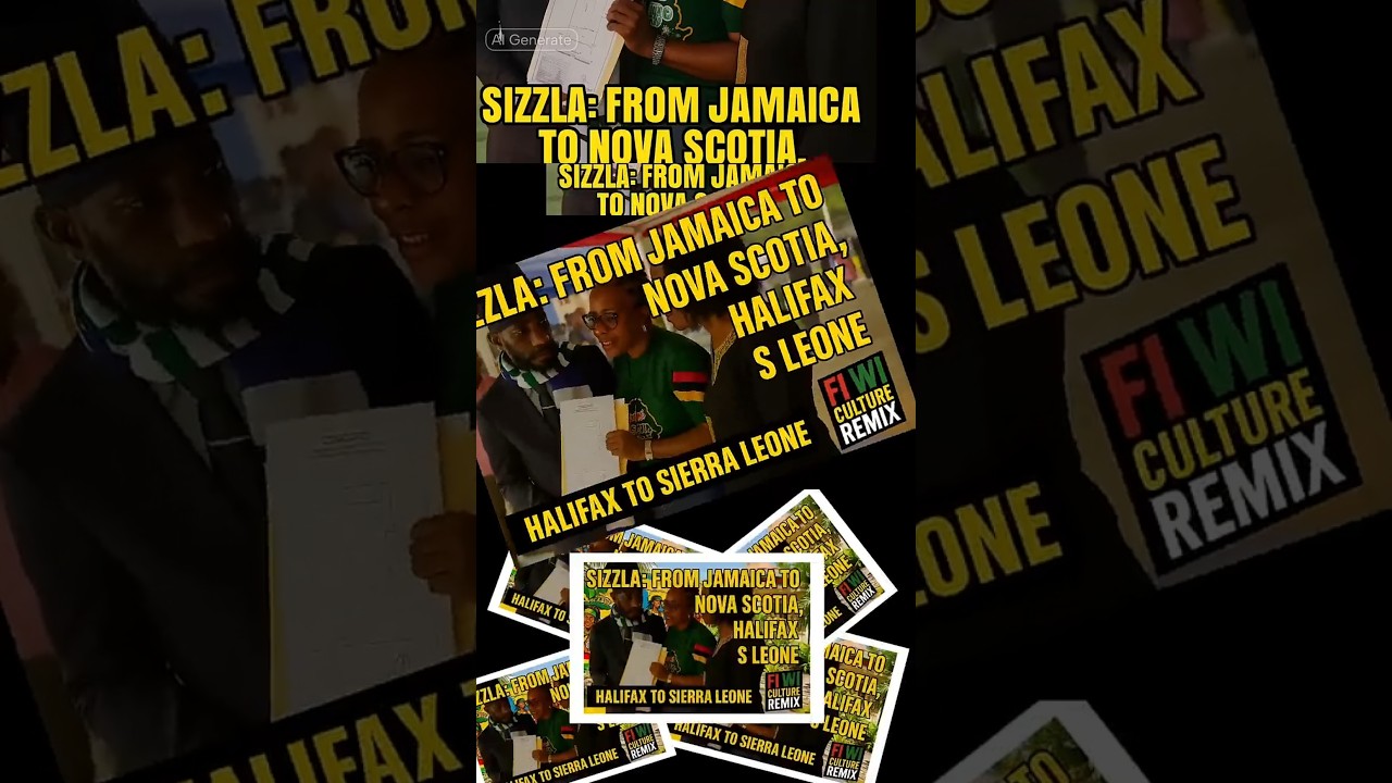 Sizzla Brings Jamaica Back Home to Sierra Leone 
