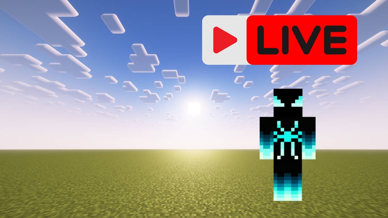 Minecraft PVP LIVE