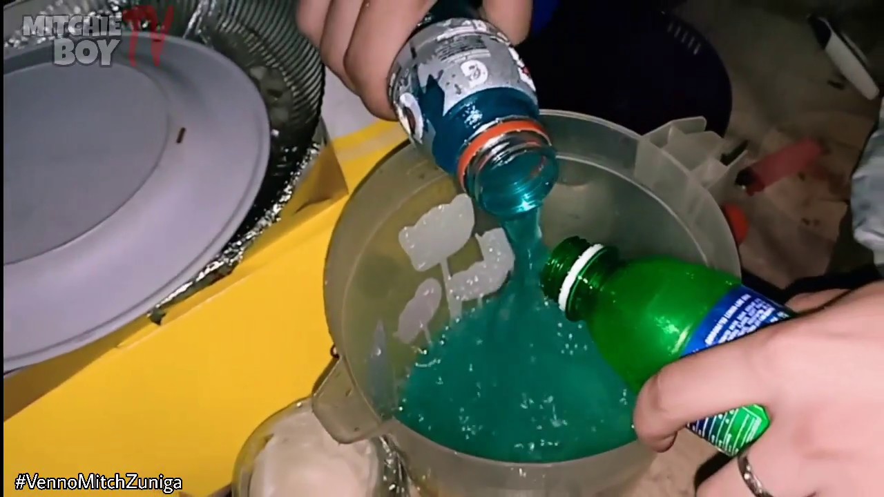 ALAK ( gin + sprite + gatorade + pineapple juice )