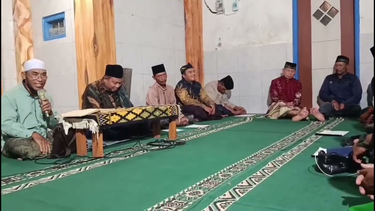 AQIQAH DULUR” DI PONDOK & ISTIGHOSAH RUTIN SENIN MALAM SELASA KLIWON & SENIN MLM SELASA LEGI PART II