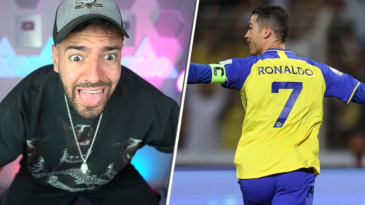 CR7 hat den FUßBALL REVOLUTIONÄRT!!😱🔥 | TikTok Reaktion