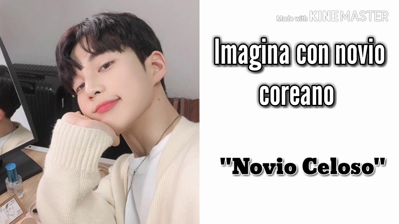 Imagina con novio coreano//