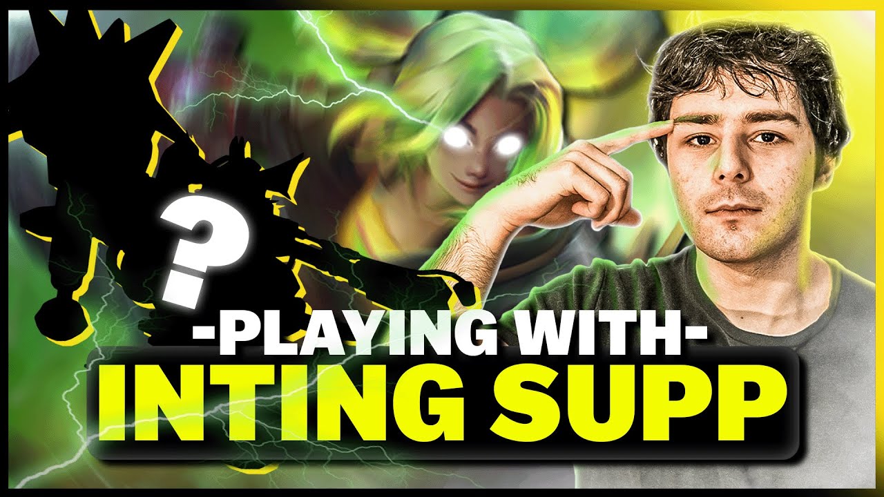 PLAYING WITH INTING SUPPORT ?! EDUCATIONAL ZERI #35