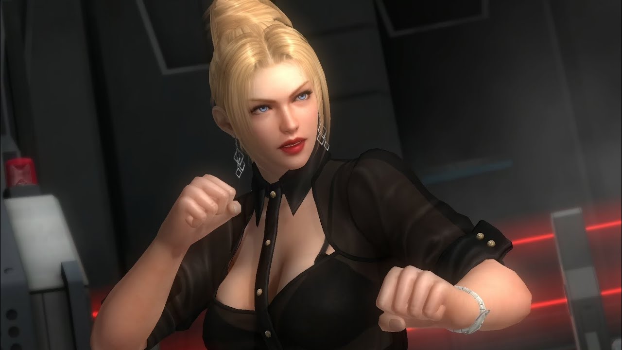 DEAD OR ALIVE 5 Last Round (Hard) #331 Arcade - Rachel