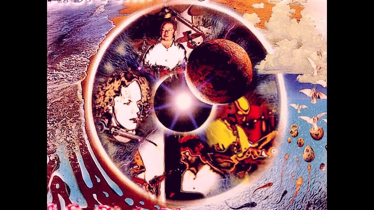 Pink Floyd Projekt - livingroom-party, December 31th of 2002, Oldenburg, Germany