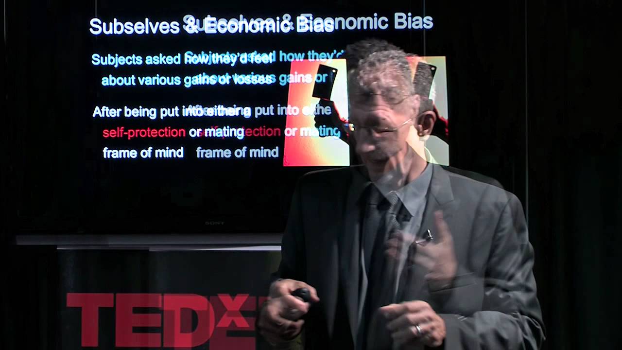 TEDxConstitutionDrive 2012 - Douglas Kenrick - 