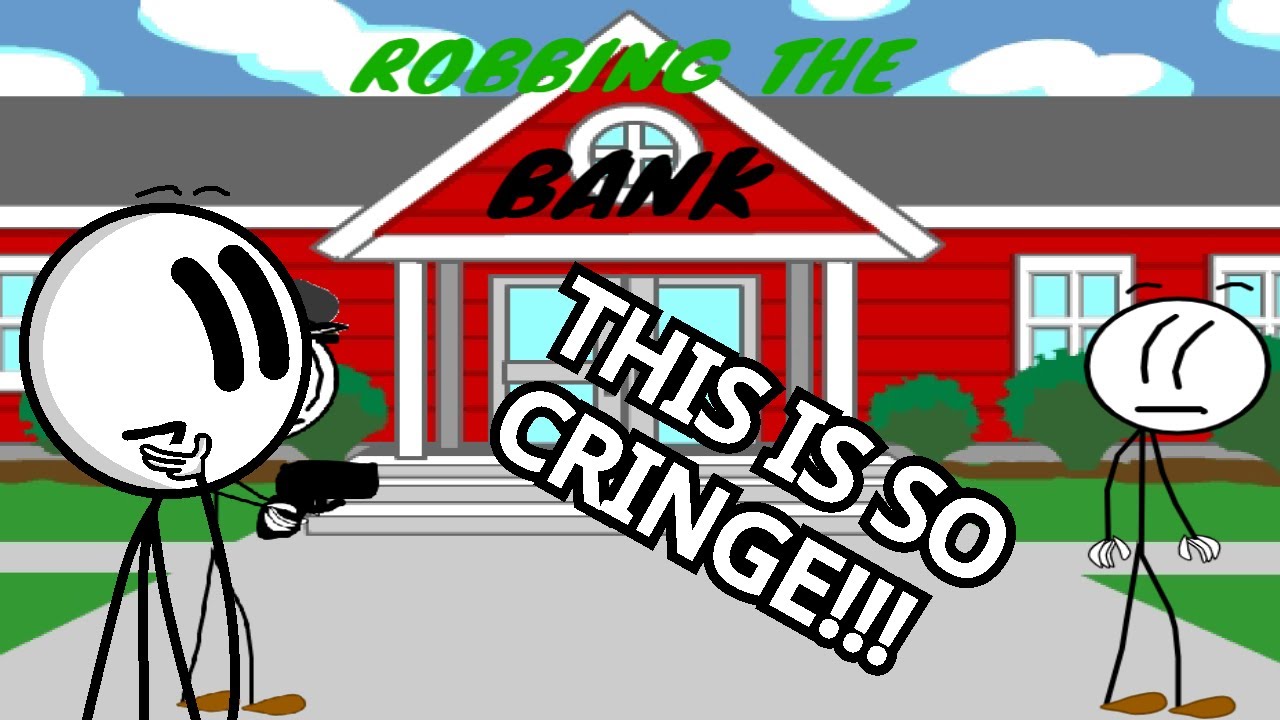 Robbing the bank (legacy) - Walkthrough