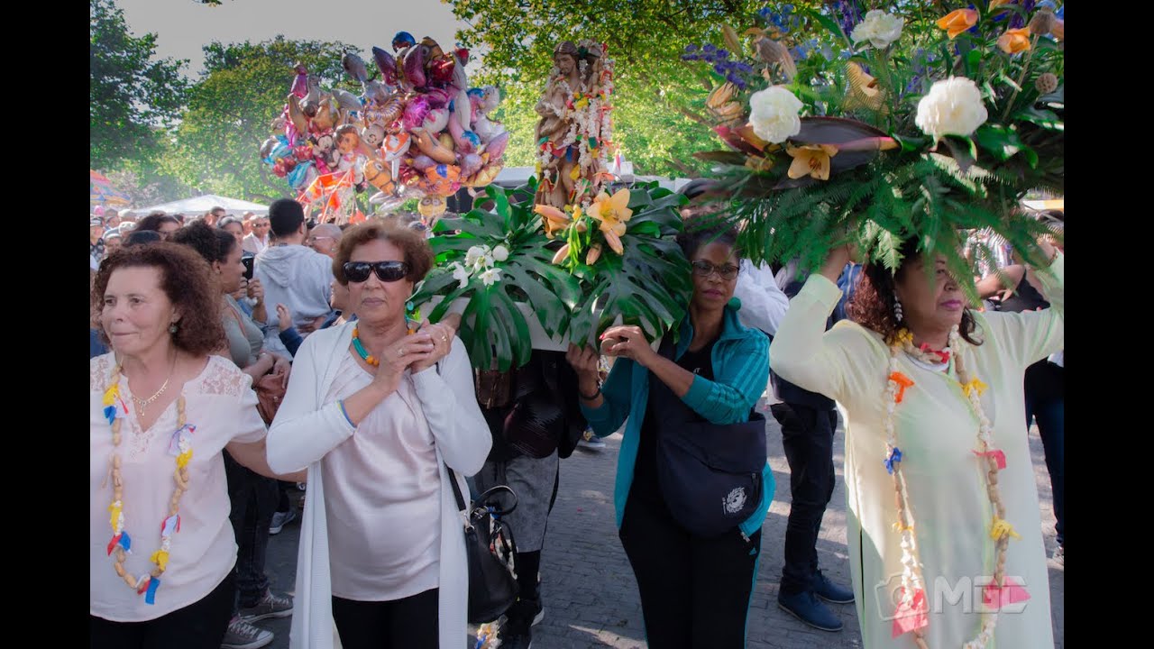 FESTA SÃO JOÃO - PROCISSÃO , CATEDRAL ATÉ PRACINHA D'QUEBROD